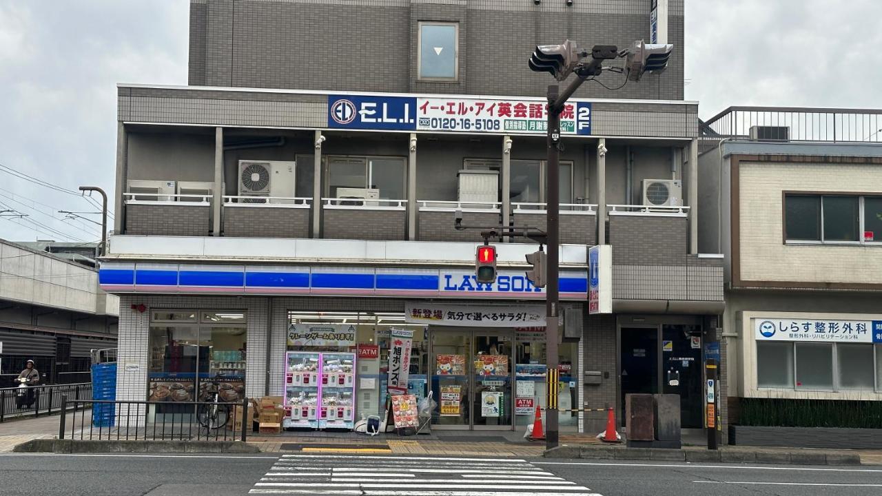 Kyoto Toka Inn京都東華inn מראה חיצוני תמונה